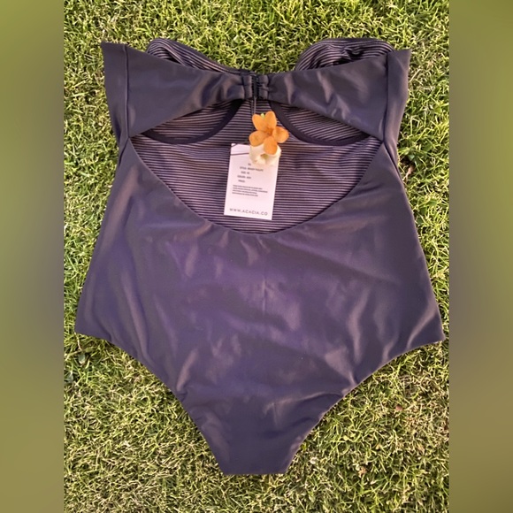 ACACIA ‘’ASH BRADY FULL PIECE” STYLE KINI ✨ - Picture 2 of 2